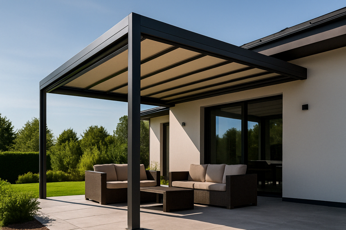 Pergola Sistemi